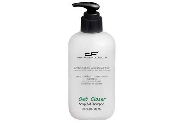De Fabulous Get Closer Scalp Aid Shampoo