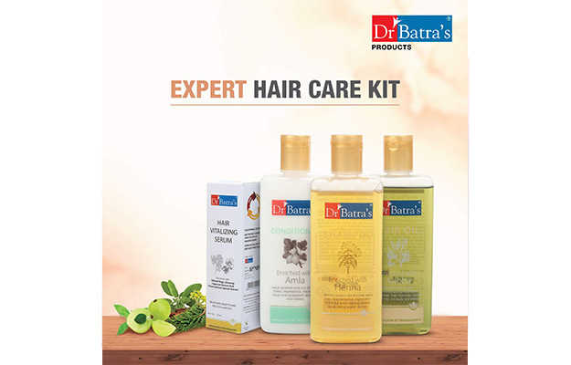 Dr. Batra's Hair Care Kit: Uses, Price, Dosage, Side Effects, Substitute,  Buy Online