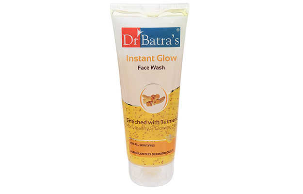 Dr. Batras Instant Glow Face Wash