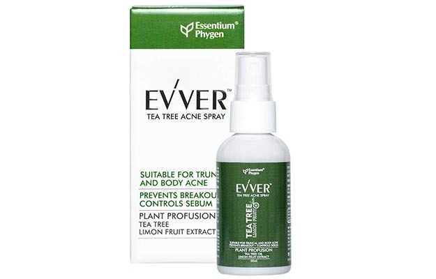 Essentium Phygen Evver Tea Tree Acne Spray