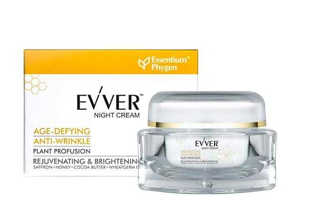 Essentium Phygen Evver Anti Aging Night Cream