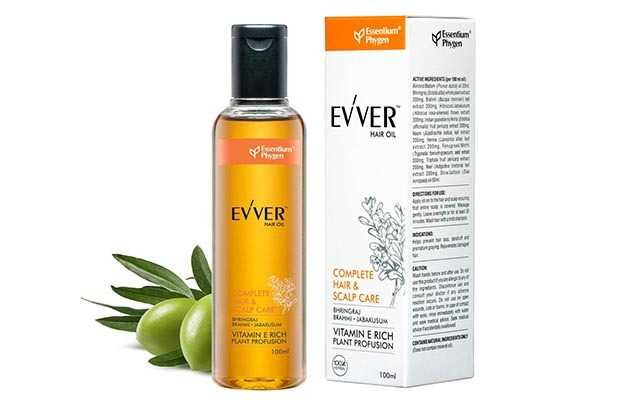 Essentium Phygen Evver Hair Oil