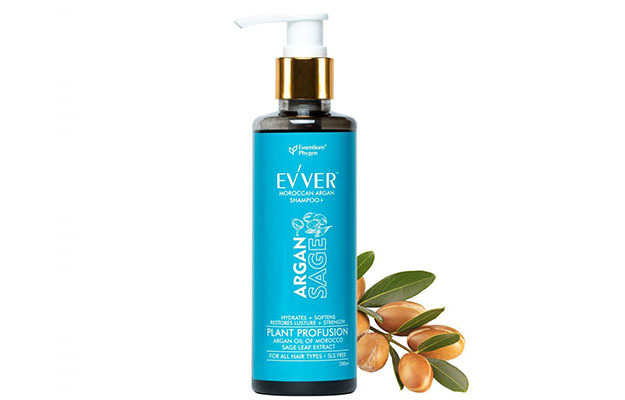 Essentium Phygen Evver Moroccon Argan Shampoo