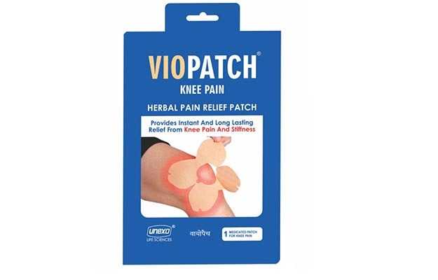 Essentium Phygen Viopatch Knee Pain Patch