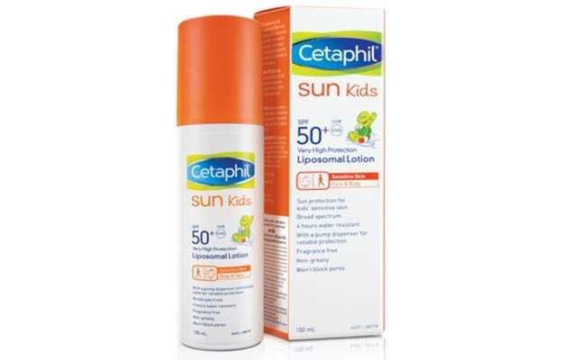 Cetaphil Sun Kids SPF 50+ Liposomal Lotion 150ml
