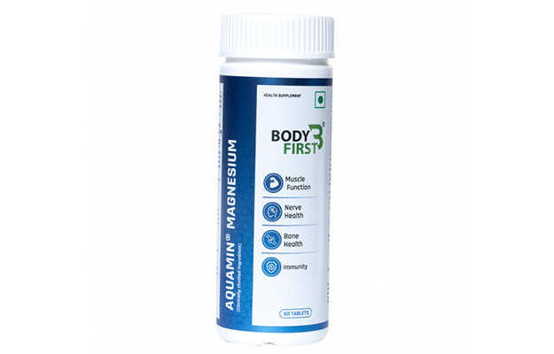 BodyFirst Aquamin Magnesium Tablet