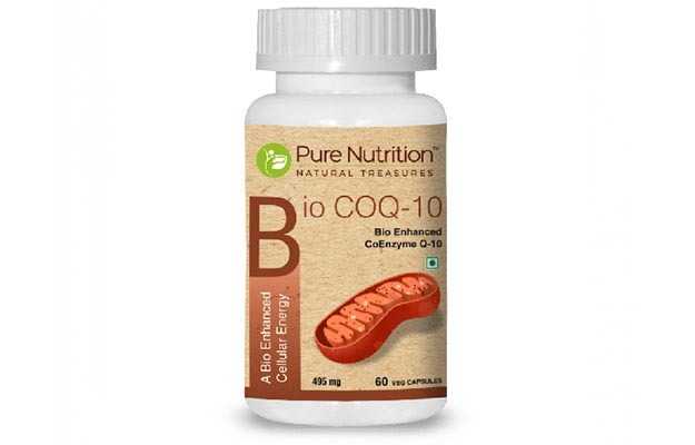 Pure Nutrition Bio Coq 10 Capsule
