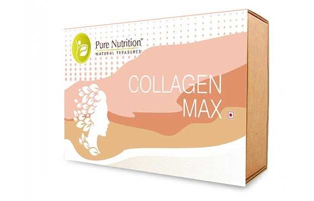 Pure Nutrition Collagen Max Sachet