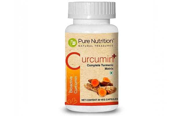 Pure Nutrition Curcumin+ Capsule
