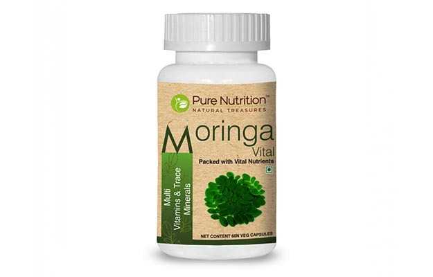Pure Nutrition Moringa Vital Capsule