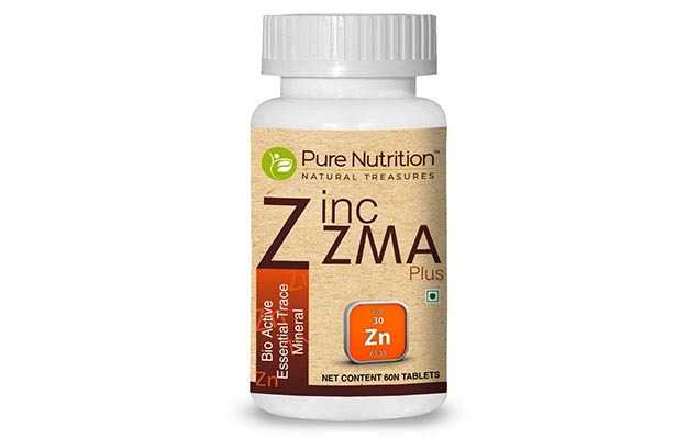Pure Nutrition Zinc Zma Plus Tablet