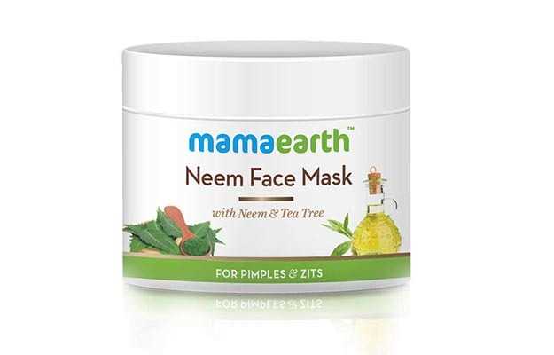 Mamaearth Neem Face Mask