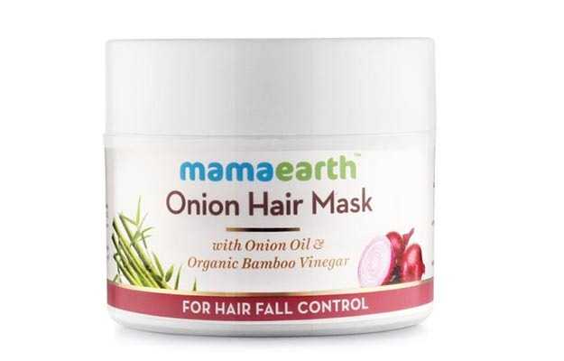 Mamaearth Onion Hair Mask_0