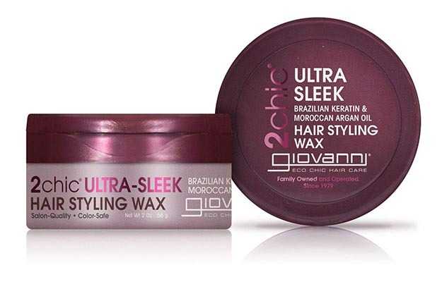 Giovanni 2chic Ultra Sleek Hair Styling Wax