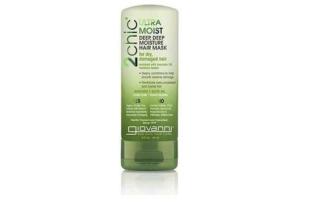 Giovanni 2chic Ultra Moist Deep Deep Moisture Hair Mask