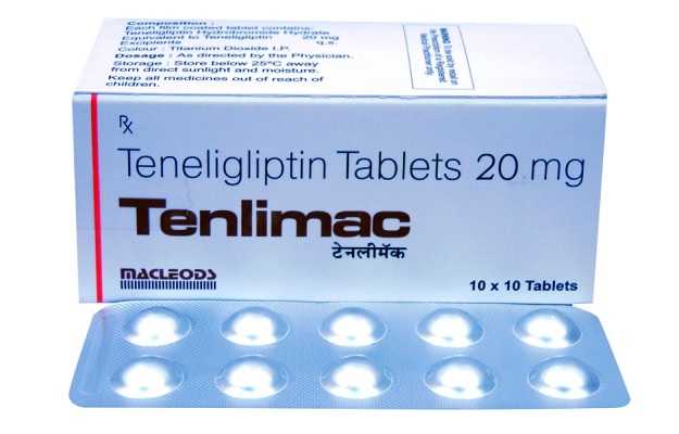 Tenlimac Tablet
