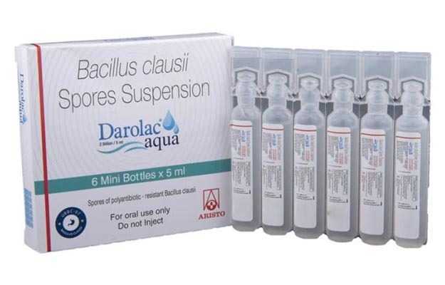 Darolac Aqua Suspension