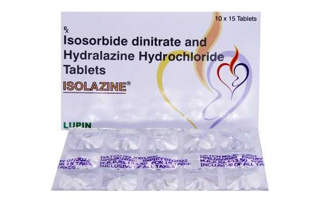 Isolazine Tablet