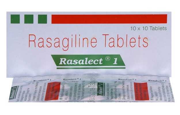 Rasalect 1 Tablet