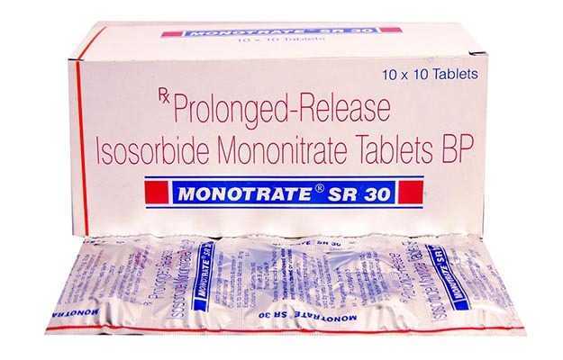 Monotrate SR 30 Tablet