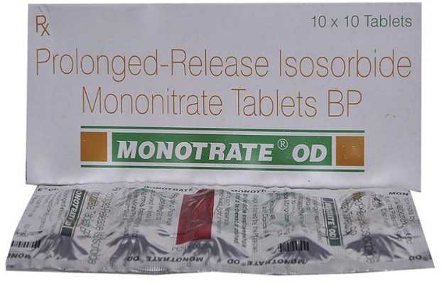 Monotrate Od Tablet