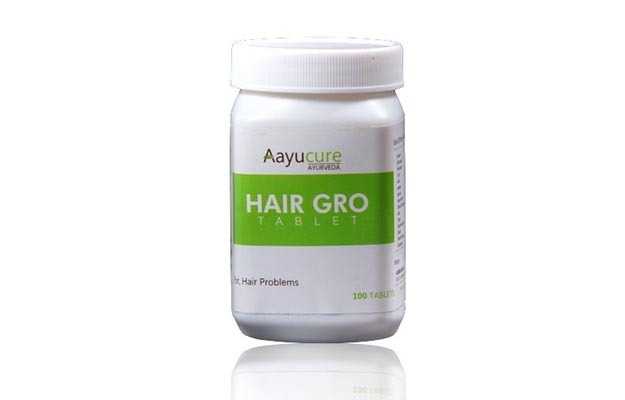 Aayucure Hair Gro Tablet
