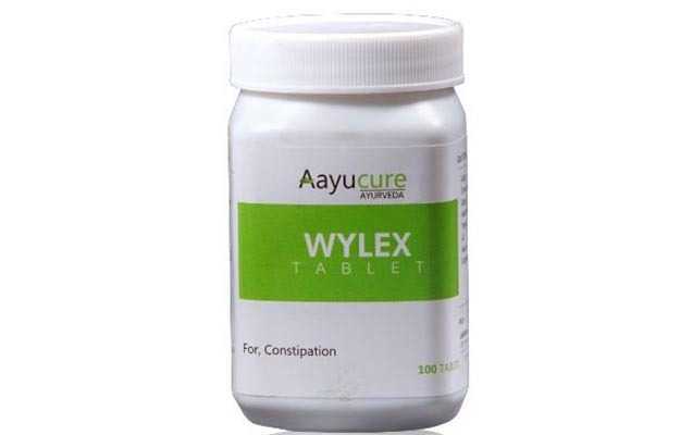 Aayucure Wylex Tablet