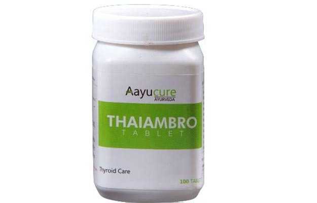 Aayucure Thaiambro Tablet