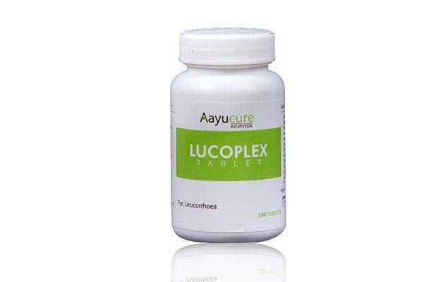 Aayucure Lucoplex Tablet