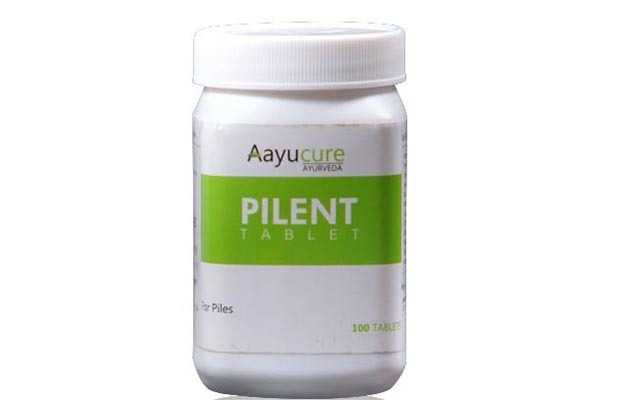 Aayucure Pilent Tablet