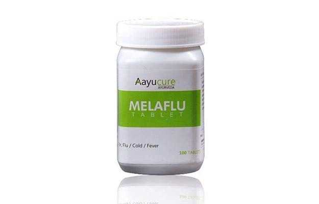 Aayucure Melaflu Tablet