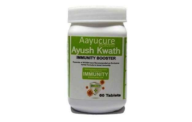 Aayucure Ayush Kwath Immunity booster Tablet