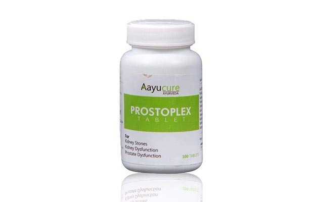 Aayucure Prostoplex Tablet