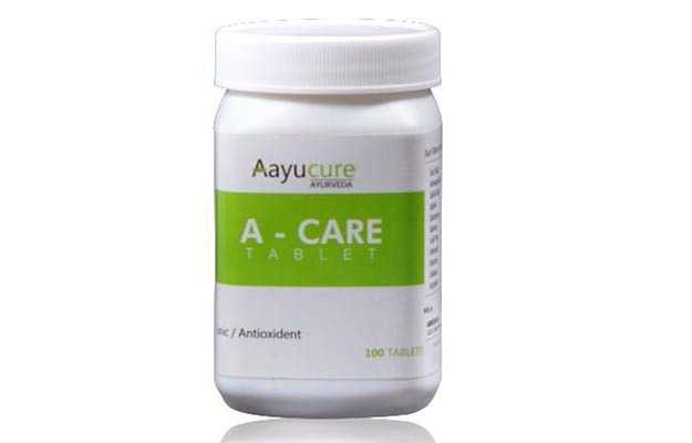 Aayucure A-Care Tablet