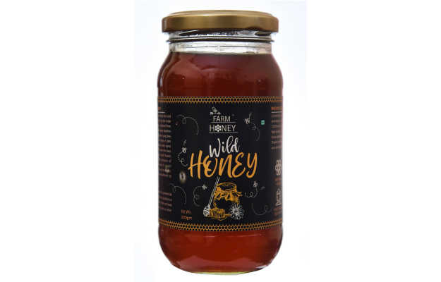 Farm Honey Wild Honey 500gm