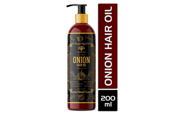 Vanalaya Onion Hair Oil