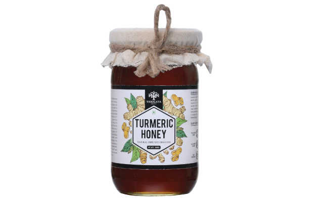 Vanalaya Turmeric Honey