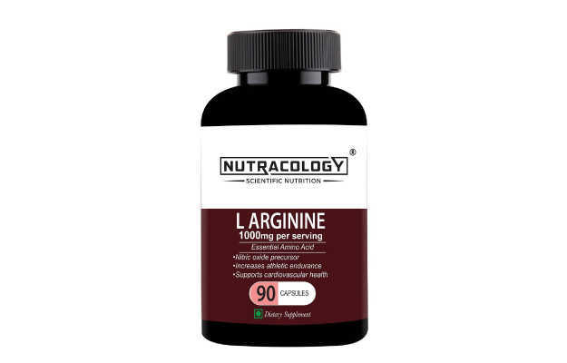 Nutracology L Arginine Capsule