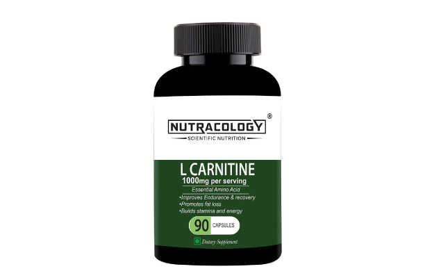 Nutracology L Carnitine Capsule