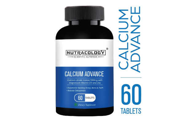 Nutracology Calcium Advance Tablet