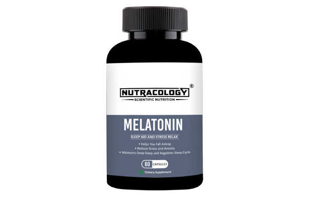 Nutracology Melatonin Capsule