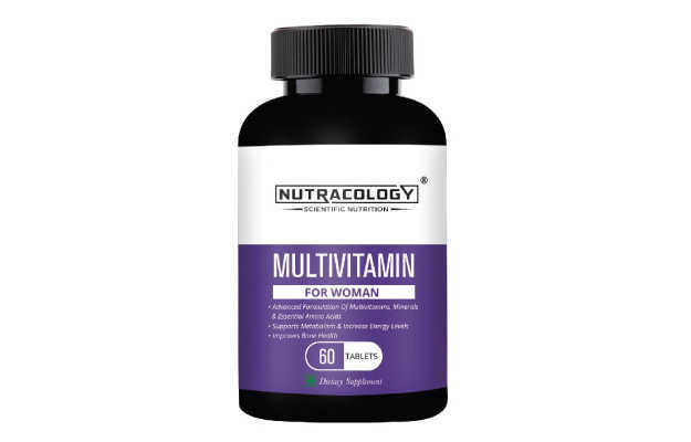 Nutracology Multivitamin For Women Tablet