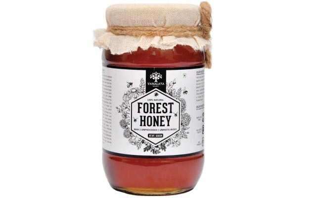 Vanalaya Forest Honey 500gm
