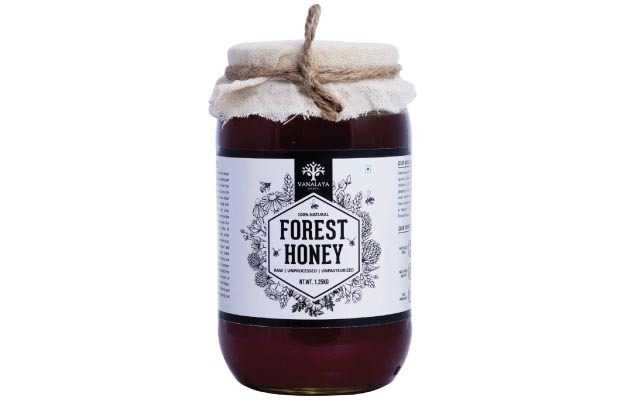 Vanalaya Forest Honey 1.25kg