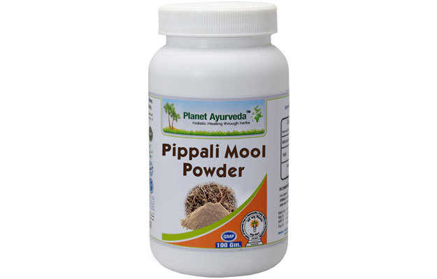 Planet Ayurveda Pippali Mool Powder 100gm