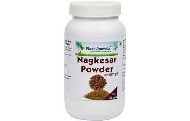 Planet Ayurveda Nagkesar Powder 100gm: Uses, Price, Dosage, Side Effects,  Substitute, Buy Online