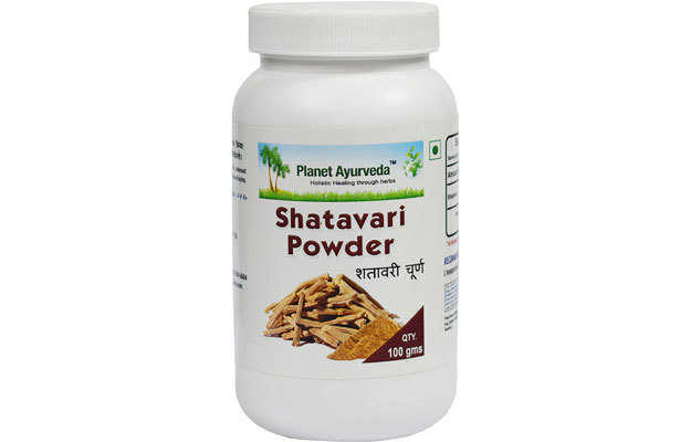 Planet Ayurveda Shatavari Powder