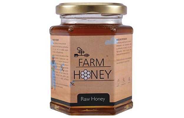 Farm Honey Raw Honey 350gm