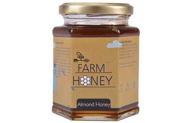 Farm Honey Almond Honey