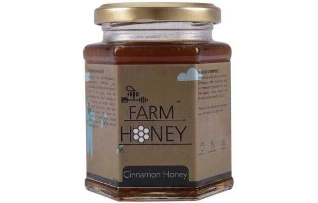 Farm Honey Cinnamon Honey